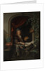 Self-Portrait, ca. 1665 by Gerrit Dou