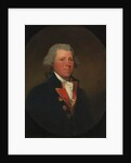 James DeLancey, ca. 1785 by Gilbert Stuart