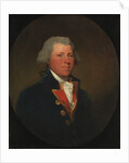 James DeLancey, ca. 1785 by Gilbert Stuart