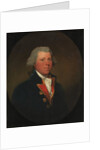 James DeLancey, ca. 1785 by Gilbert Stuart