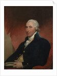 John Shaw, 1793 by Gilbert Stuart