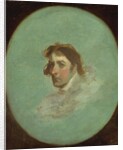 Portrait of the Artist, ca. 1786 by Gilbert Stuart