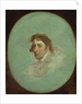 Portrait of the Artist, ca. 1786 by Gilbert Stuart