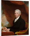 James Monroe, ca. 1820-22 by Gilbert Stuart