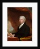 James Monroe, ca. 1820-22 by Gilbert Stuart