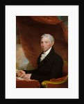 James Monroe, ca. 1820-22 by Gilbert Stuart