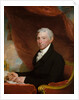 James Monroe, ca. 1820-22 by Gilbert Stuart