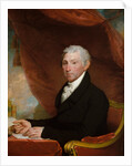 James Monroe, ca. 1820-22 by Gilbert Stuart