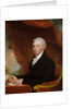 James Monroe, ca. 1820-22 by Gilbert Stuart