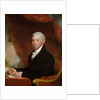 James Monroe, ca. 1820-22 by Gilbert Stuart