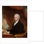 James Monroe, ca. 1820-22 by Gilbert Stuart