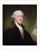 George Washington, begun 1795 by Gilbert Stuart