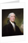 George Washington, begun 1795 by Gilbert Stuart