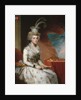 Matilda Stoughton de Jaudenes, 1794 by Gilbert Stuart