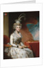 Matilda Stoughton de Jaudenes, 1794 by Gilbert Stuart