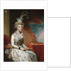 Matilda Stoughton de Jaudenes, 1794 by Gilbert Stuart