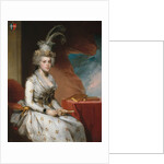 Matilda Stoughton de Jaudenes, 1794 by Gilbert Stuart