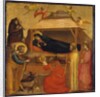 The Adoration of the Magi, possibly ca. 1320 by Giotto
