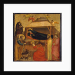 The Adoration of the Magi, possibly ca. 1320 by Giotto