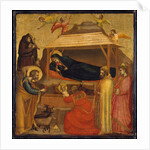 The Adoration of the Magi, possibly ca. 1320 by Giotto