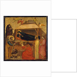 The Adoration of the Magi, possibly ca. 1320 by Giotto