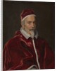 Pope Clement X, ca. 1670-71 by Giovanni Battista Gaulli Baciccio