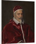 Pope Clement X, ca. 1670-71 by Giovanni Battista Gaulli Baciccio