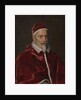 Pope Clement X, ca. 1670-71 by Giovanni Battista Gaulli Baciccio
