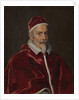 Pope Clement X, ca. 1670-71 by Giovanni Battista Gaulli Baciccio