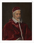 Pope Clement X, ca. 1670-71 by Giovanni Battista Gaulli Baciccio