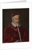 Pope Clement X, ca. 1670-71 by Giovanni Battista Gaulli Baciccio