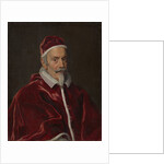 Pope Clement X, ca. 1670-71 by Giovanni Battista Gaulli Baciccio