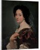 Portrait of a Woman, ca. 1670s by Giovanni Battista Gaulli Baciccio