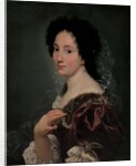 Portrait of a Woman, ca. 1670s by Giovanni Battista Gaulli Baciccio