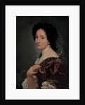 Portrait of a Woman, ca. 1670s by Giovanni Battista Gaulli Baciccio