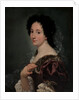 Portrait of a Woman, ca. 1670s by Giovanni Battista Gaulli Baciccio