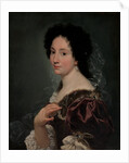 Portrait of a Woman, ca. 1670s by Giovanni Battista Gaulli Baciccio