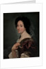 Portrait of a Woman, ca. 1670s by Giovanni Battista Gaulli Baciccio
