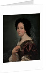 Portrait of a Woman, ca. 1670s by Giovanni Battista Gaulli Baciccio