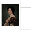 Portrait of a Woman, ca. 1670s by Giovanni Battista Gaulli Baciccio