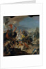 The Battle of Vercellae, 1725-29 by Giovanni Battista Tiepolo