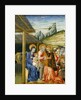 The Adoration of the Magi, ca. 1460 by Giovanni di Paolo