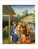 The Adoration of the Magi, ca. 1460 by Giovanni di Paolo