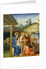 The Adoration of the Magi, ca. 1460 by Giovanni di Paolo