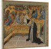 The Mystic Marriage of Saint Catherine of Siena by Giovanni di Paolo
