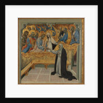 The Mystic Marriage of Saint Catherine of Siena by Giovanni di Paolo