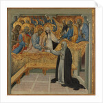 The Mystic Marriage of Saint Catherine of Siena by Giovanni di Paolo
