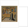The Mystic Marriage of Saint Catherine of Siena by Giovanni di Paolo