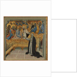 The Mystic Marriage of Saint Catherine of Siena by Giovanni di Paolo