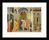 The Presentation of Christ in the Temple, ca. 1435 by Giovanni di Paolo